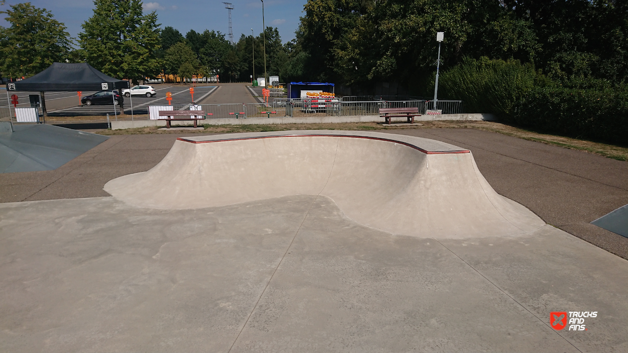 Tessenderlo skatepark